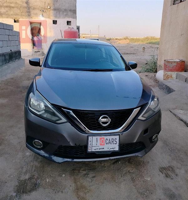 نيسان سنترا 2019 للبيع في العراق - شط العرب